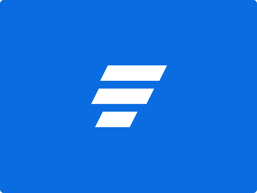 Stripe mark as an app icon